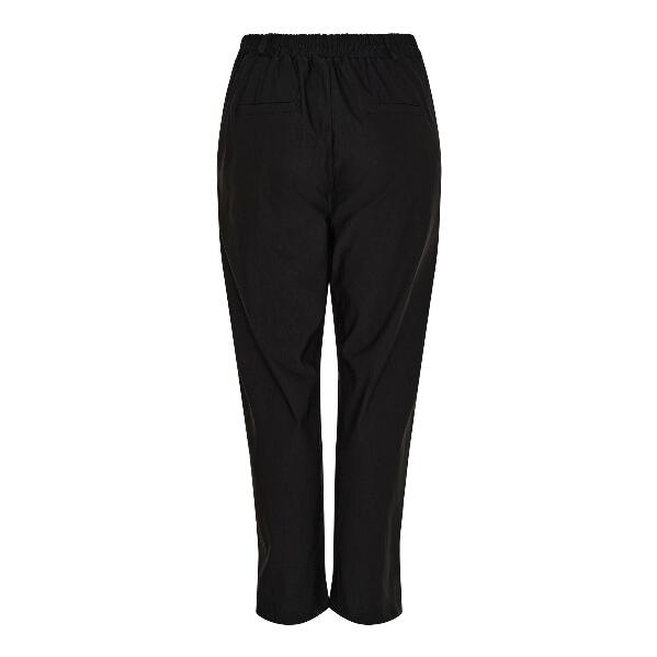 Sorte habitbukser fra Marta