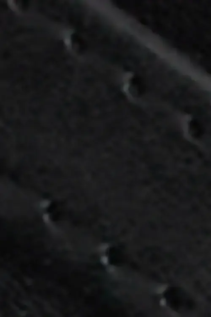 Sort smalt  King Louie bælte