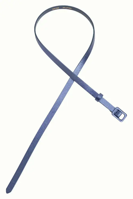 King Louie bælte i indigo