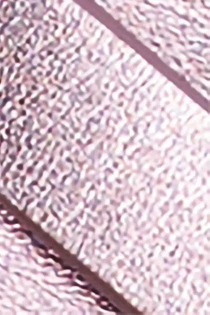 Syrenfarvet King Louie læderbælte