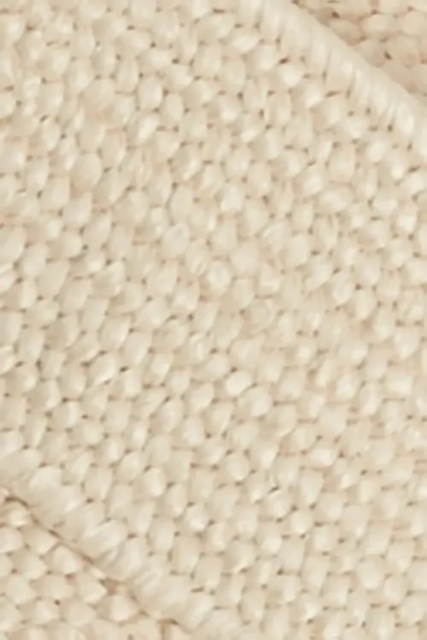 Marcipanfarvet elastisk King Louie bælte