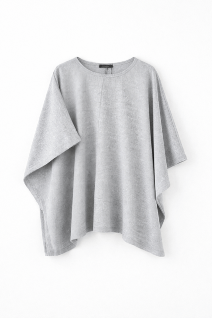 Oversize Bluse/poncho fra Mongul