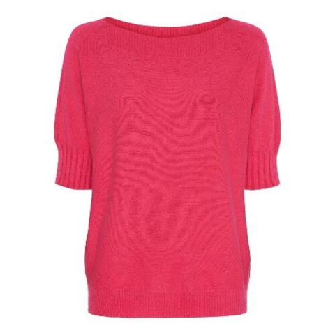 Fuchiafarvet  Marta du chateau bluse