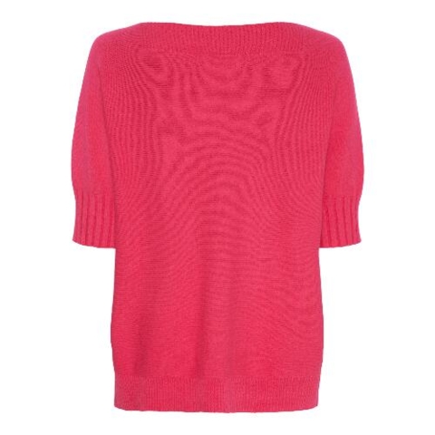 Fuchiafarvet  Marta du chateau bluse