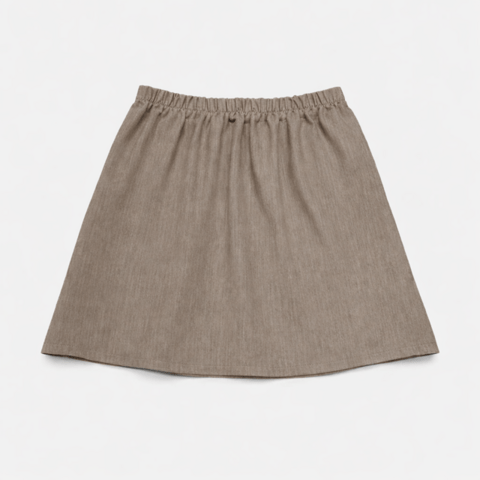 Marta du chateau nederdel i sand