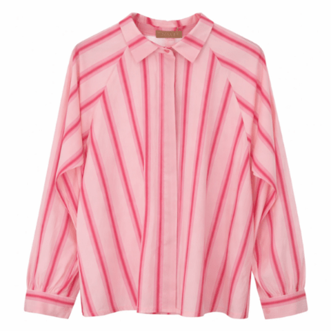 Rosa/ pink skjorte fra Marta