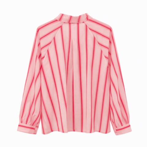 Rosa/ pink skjorte fra Marta