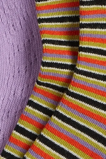 King Louie ankelstrømper i 2-pak