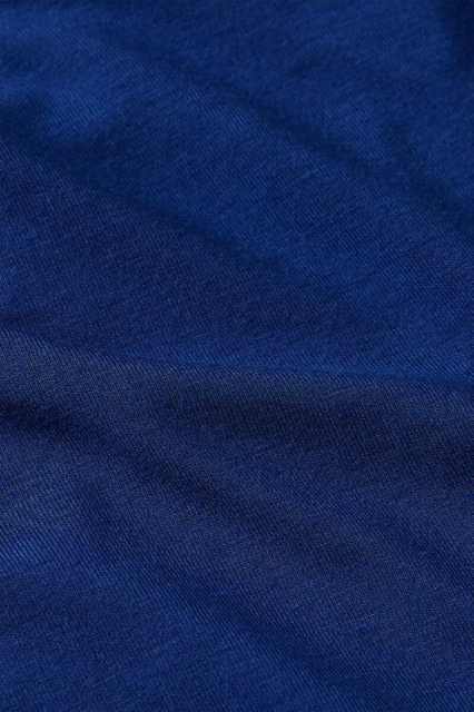 Blå King Louie skjorte