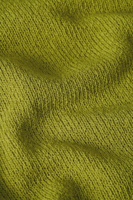 Støvet olivengrøn King Louie bluse