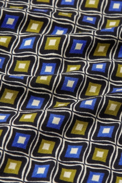 King Louie nederdel med print.