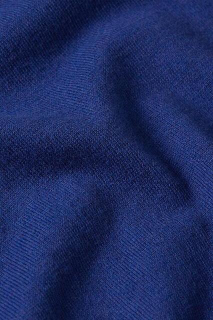 King Louie cardigan i klar mørkeblå