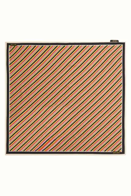 Firkantet King Louie tørklæde