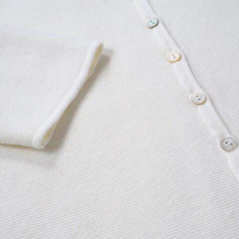 Råhvid Mansted cardigan