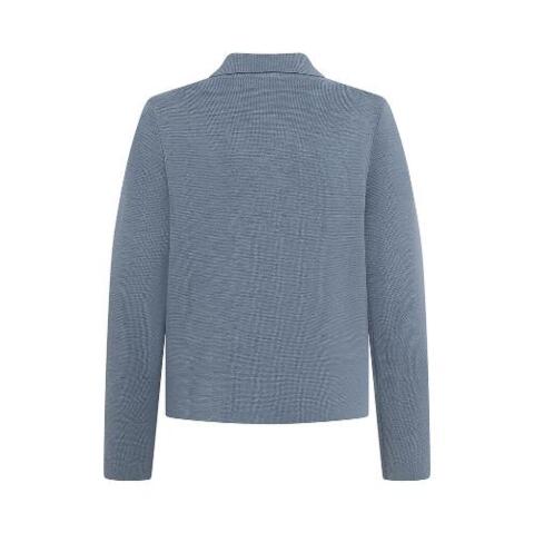 Blågrå Mansted trøje