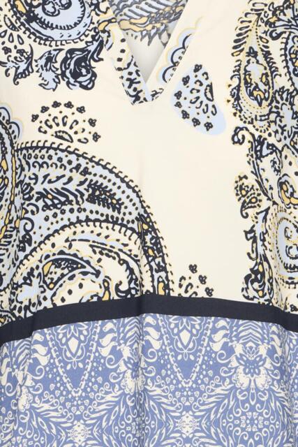 Sand farvet Pulzjeans  jakke i denim