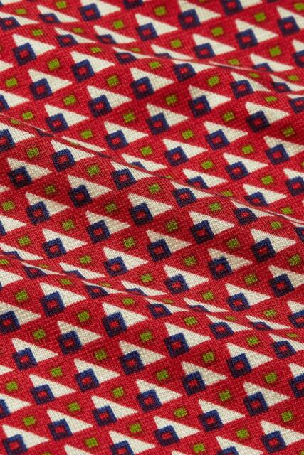 King Louie skjortebluse