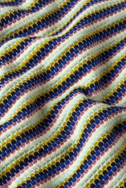 King Louie nederdel med striber