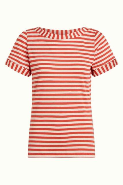 Stribet King Louie bluse