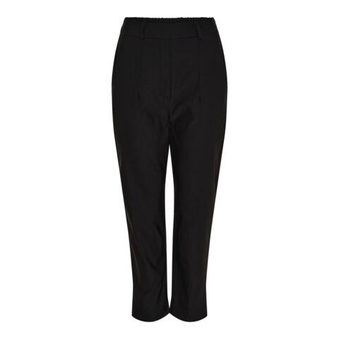 Sorte habitbukser fra Marta