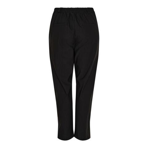 Sorte habitbukser fra Marta