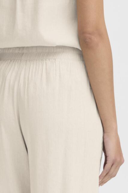 Sand farvet Pulzjeans hørbuks