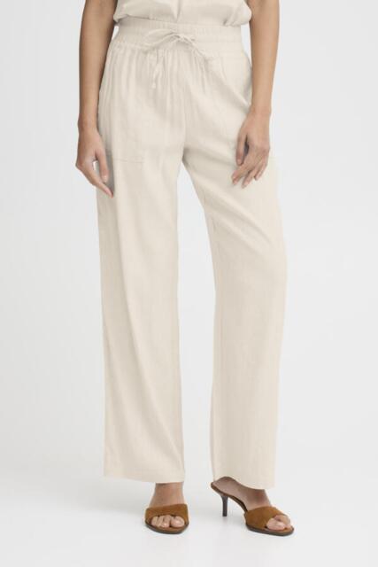 Sand farvet Pulzjeans hørbuks