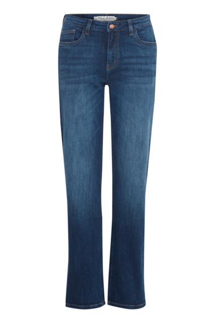 Mørkeblå jeans fra Pulzjeans