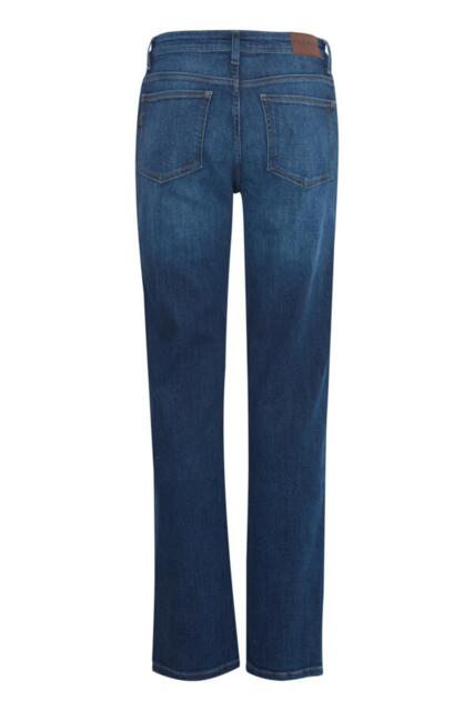 Mørkeblå jeans fra Pulzjeans