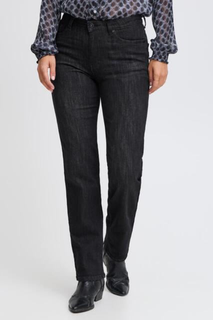 Mørkeblå jeans fra Pulzjeans