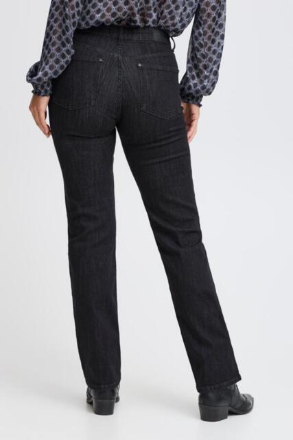 Mørkeblå jeans fra Pulzjeans