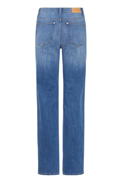 Mørkeblå jeans fra Pulzjeans
