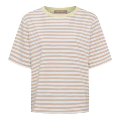 Marta du chateau T-shirt med striber