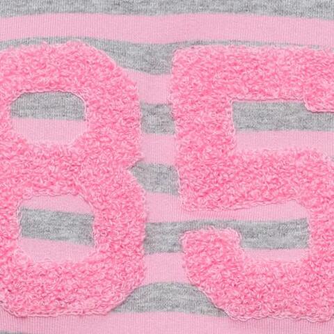 Marta du chateau T-shirt med pink striber