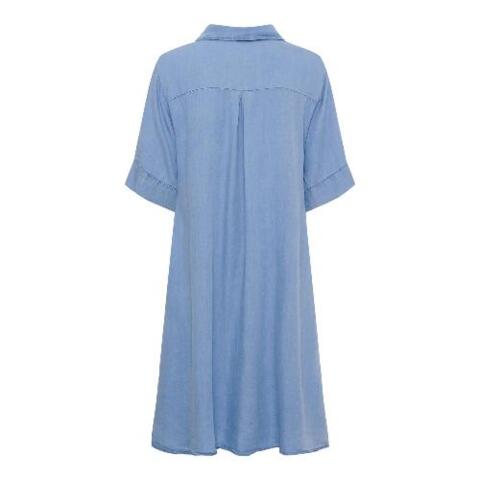 Lyseblå Marta du chateau Denimkjole