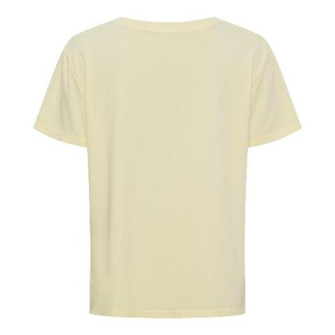 Gul T-shirt fra Marta