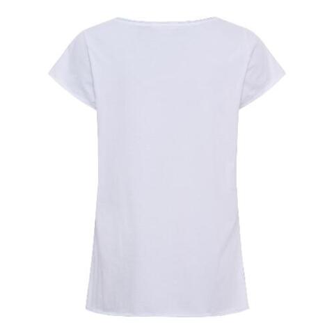 Marta T-shirt med Peacetegn