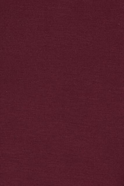 Bordeaux King Louie skjortebluse