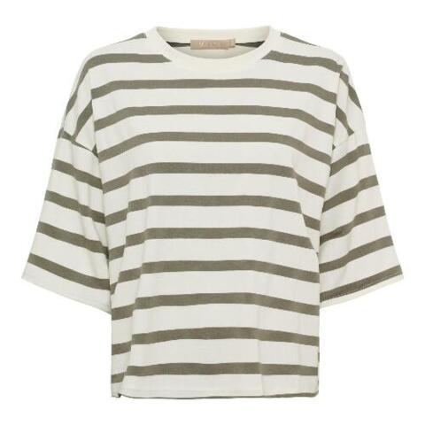 Marta du chateau T-shirt med  striber