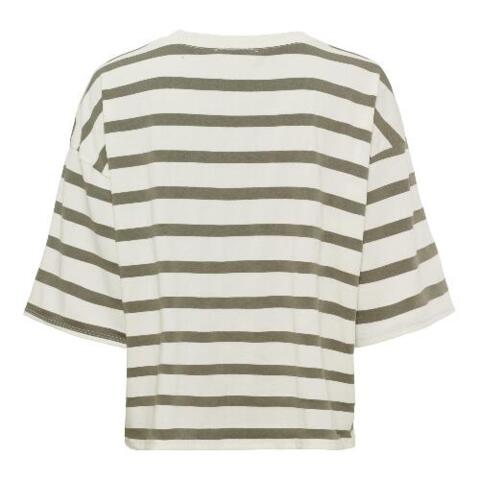 Marta du chateau T-shirt med  striber