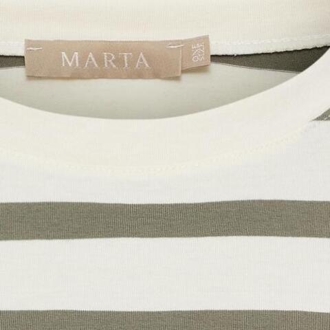 Marta du chateau T-shirt med  striber
