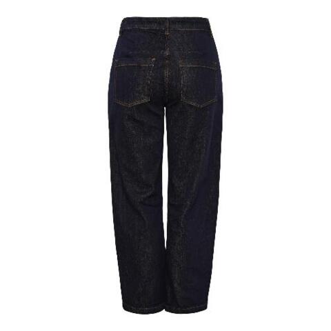 Mørkeblå jeans fra Marta du charteau