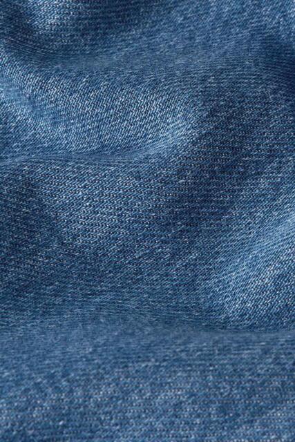 Halvlang  King Louie denim nederdel
