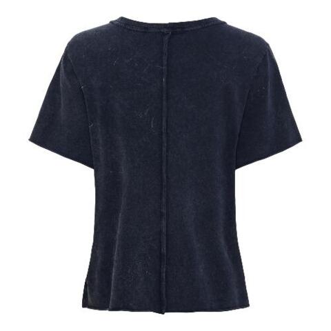 Mørkeblå Marta du chateau T-shirt