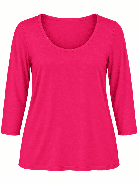 Pink Mongul T-shirt
