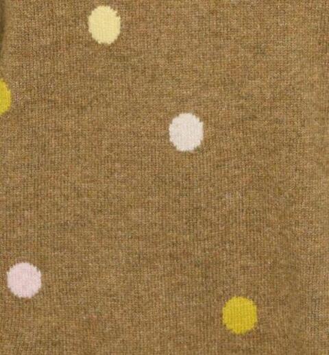 Varm beige  Mansted bluse i merino