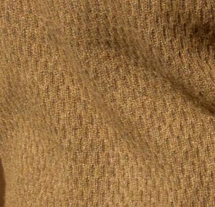 Khaki farvet  Mansted strik vest