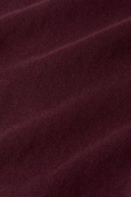 Bordeaux King Louie bluse
