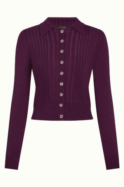 Lilla King Louie cardigan