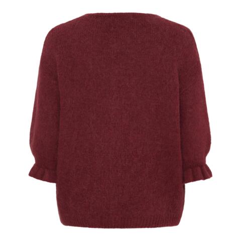 Vinrød Marta du chateau cardigan